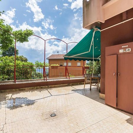 La Terrazza Appartement Brunate Buitenkant foto