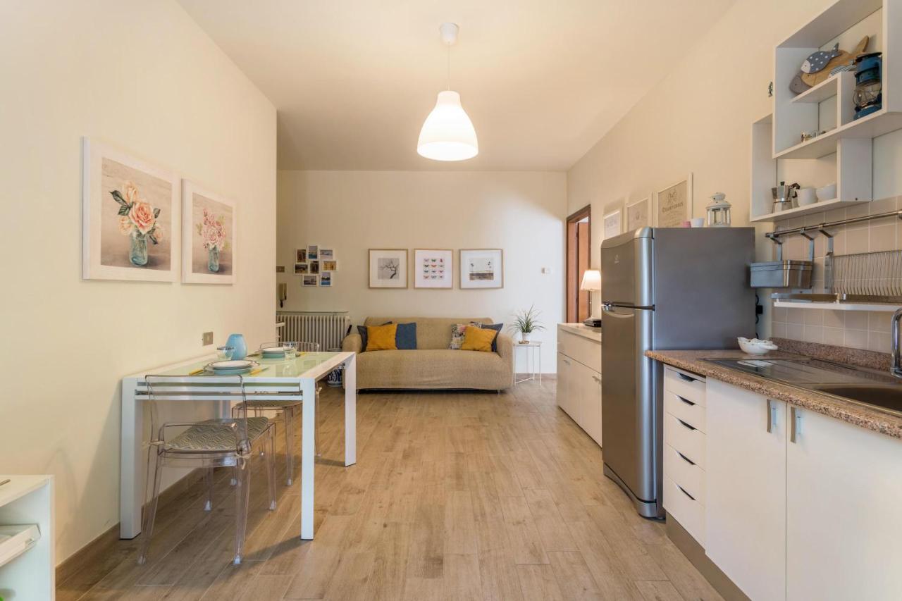La Terrazza Appartement Brunate Buitenkant foto