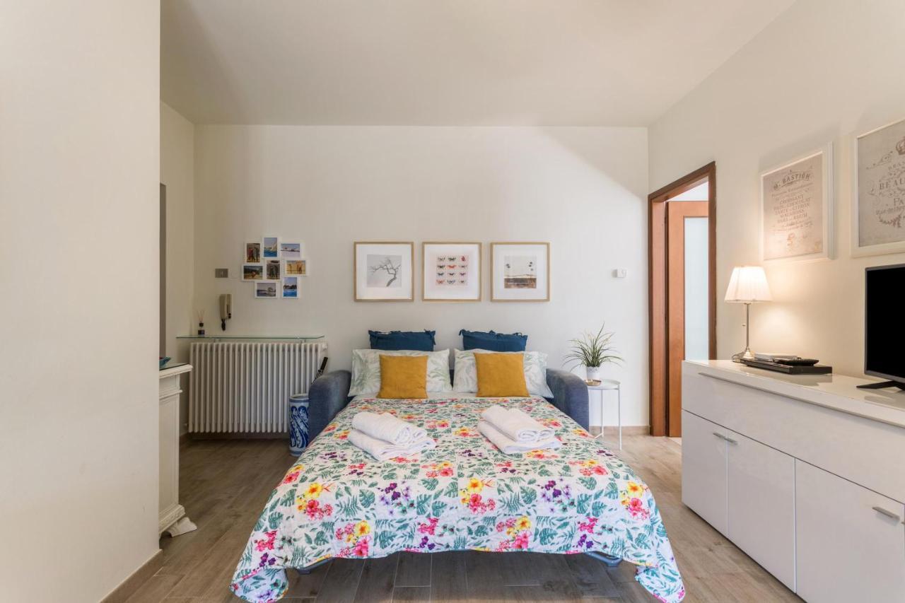 La Terrazza Appartement Brunate Buitenkant foto